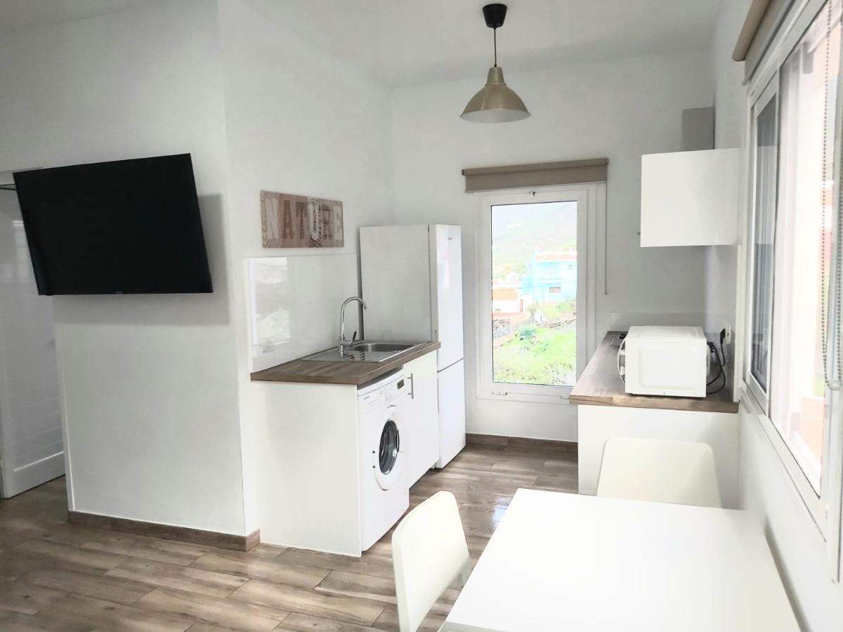Appartement Buenavista à Frontera Extérieur photo