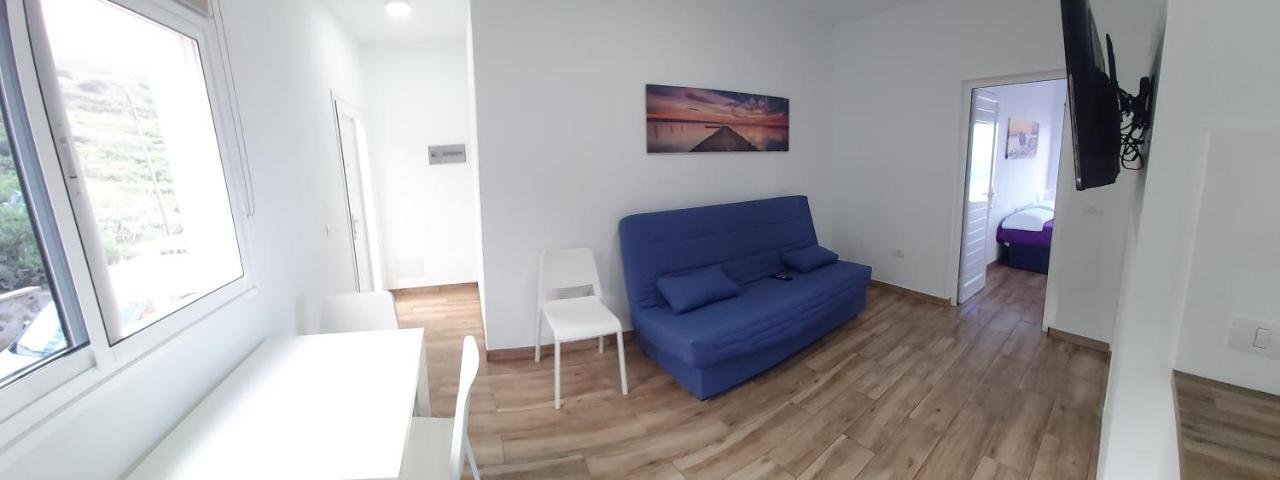 Appartement Buenavista à Frontera Extérieur photo