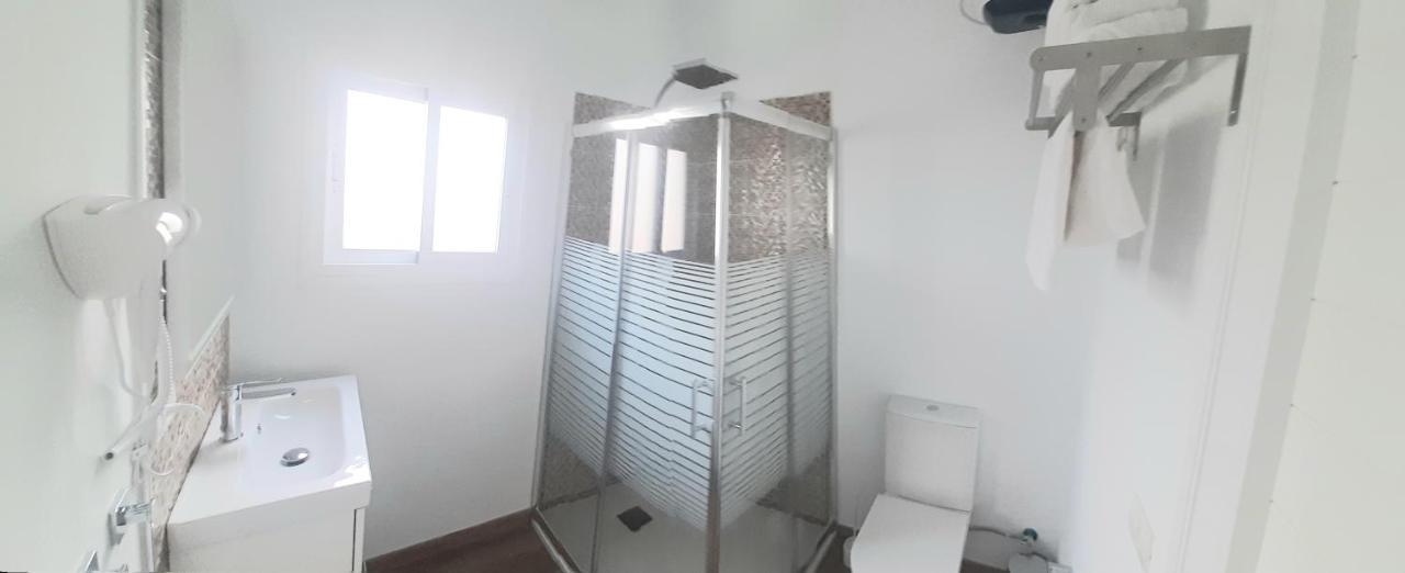 Appartement Buenavista à Frontera Extérieur photo