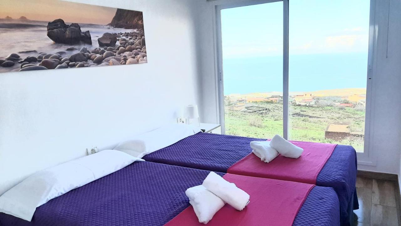 Appartement Buenavista à Frontera Extérieur photo